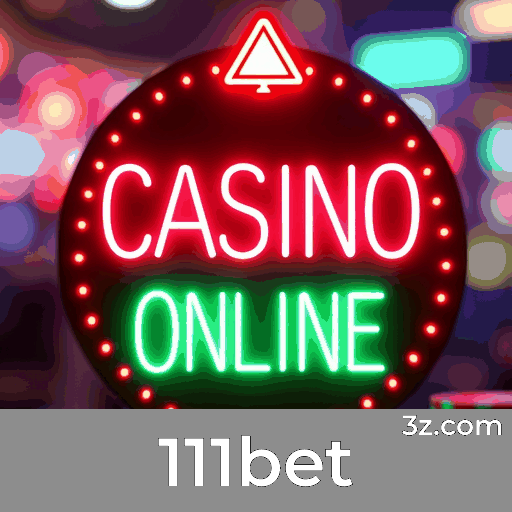 111bet: Sua Plataforma Confiável para Jogos Online